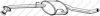 ERNST 024211 Middle Silencer